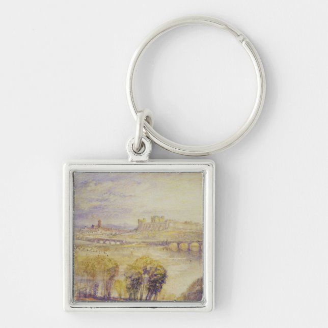 Porte-clés Joseph Mallord William Turner | Carlisle, c.1832 ( (Devant)