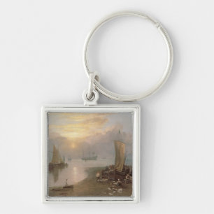 Porte-clés Joseph Mallord William Turner Sun se levant