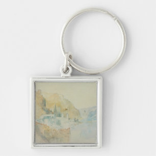 Porte-clés Joseph Mallord William Turner sur le Rhin