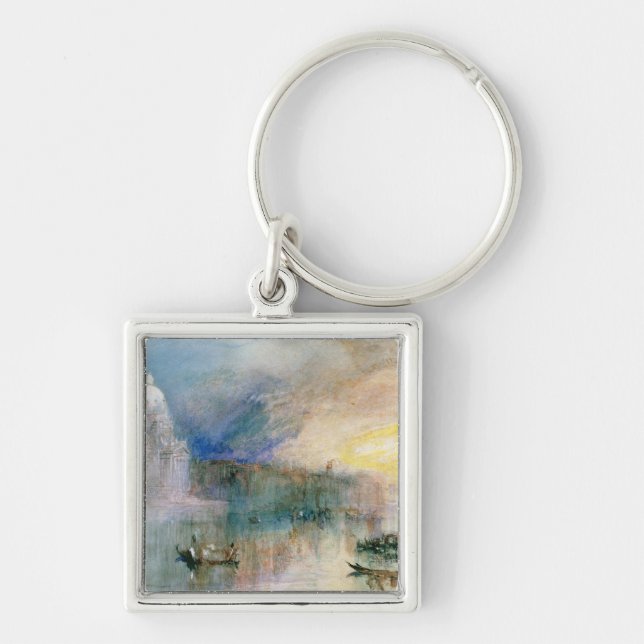 Porte-clés Joseph Mallord William Turner | Venise : Cana (Devant)