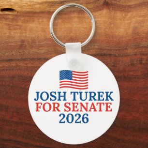 Porte-clés Josh Turek pour le Sénat Élection Iowa 2026
