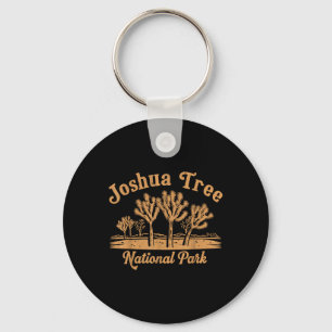 Porte-clés Joshua Tree Californie Nature Randonnée Montagnes