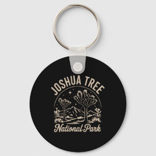 Porte-clés Joshua Tree Californie Nature Randonnée Montagnes 