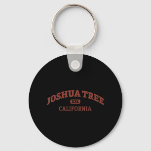 Porte-clés Joshua Tree College Style Rock Escalade Area Desig