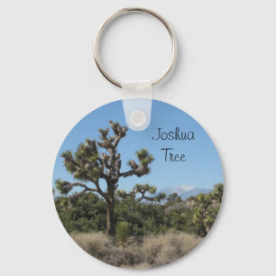 Porte-clés Joshua Tree View