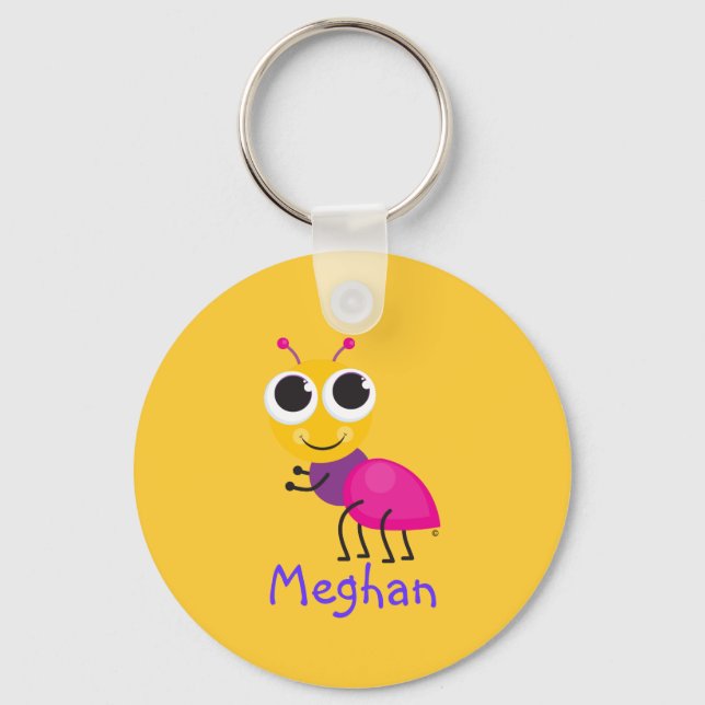 Porte-clés Jote (Recto)