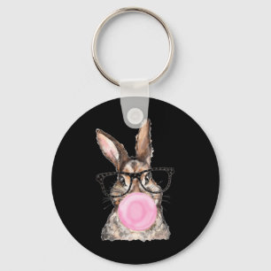 Porte-clés Jote Bunny Gles Bubblegum Jour de Pâques