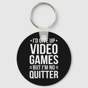 Porte-clés Jouer à des jeux vidéo - Mème de joueur de jeu vid