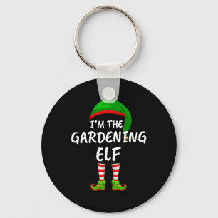 Porte-clés Jouer avec la famille Je suis le jardin Elf Noël