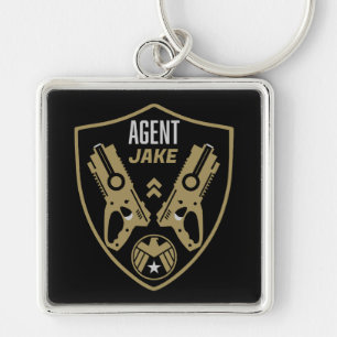 Porte-clés Jouet pour enfants Bataille d'armes à feu