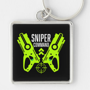 Porte-clés Jouet pour enfants Bataille d'armes Noël