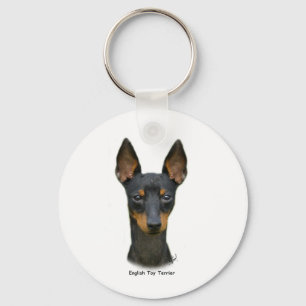 Porte-clés Jouet Terrier anglais 9R095D-013