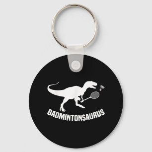 Porte-clés Joueur Badminton Navette Équipe Entraîneur Badmint