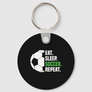 Porte-clés Joueur de baby-foot vintage rétro Foosll