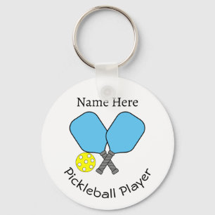 Porte-clés Joueur de basket