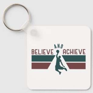 Porte-clés Joueur de basket-ball Lover de basket-ball cadeaux