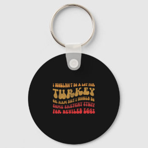 Porte-clés Joueur de hockey effrayant Joyeux Hockeyween Hocke