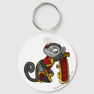 Porte-clés Joueur de Mynci Shenkuu