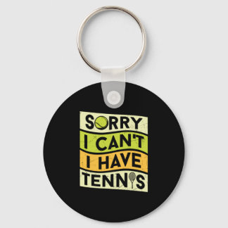 Porte-clés Joueur de tennis | J'Ai Du Tennis