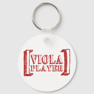 Porte-clés Joueur de viola