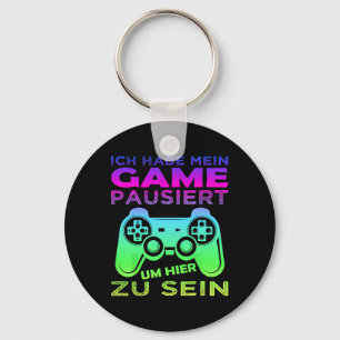 Porte-clés Joueur Joueur Joueur Jeux Console Pc - J'ai Mon