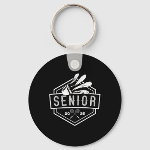 Porte-clés Joueur Principal De Badminton Navette Cl De 2025 G