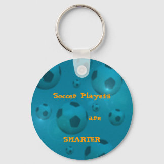 Porte-clés Joueurs de football