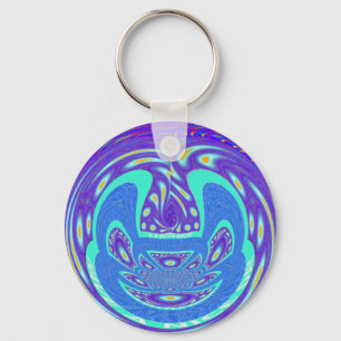 Porte-clés Jouez un Joyeux Jour