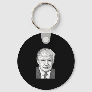 Porte-clés Jour de la Libération Trump 2025 5
