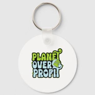 Porte-clés Jour des terres Planète sur le profit De l'environ
