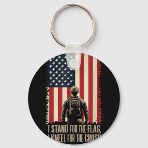 Porte-clés Jour du souvenir, puisse-t-on ne jamais oublier qu