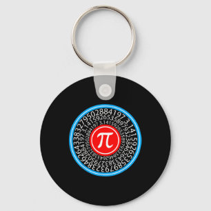 Porte-clés Jour Pi - Drôle Jour Pi Pour Le Geek Math