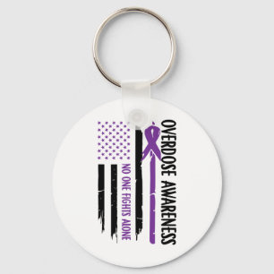 Porte-clés Journée de sensibilisation aux surdoses 3