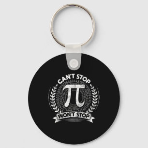 Porte-clés Journée drôle de Pi Math Geek Science Célébrez la