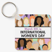 Journée internationale de la femme de l'IWD 8 mars