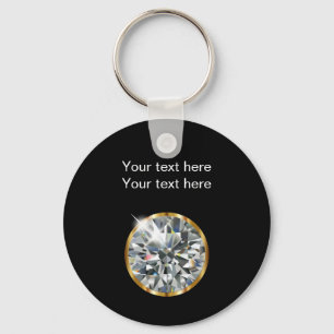 Porte-clés Joyau Diamant Classé