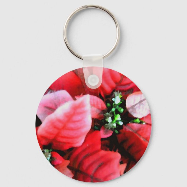 Porte-clés Joyeuses fêtes_ (Recto)