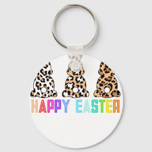 Porte-clés Joyeuses Pâques (5), rétro, vintage