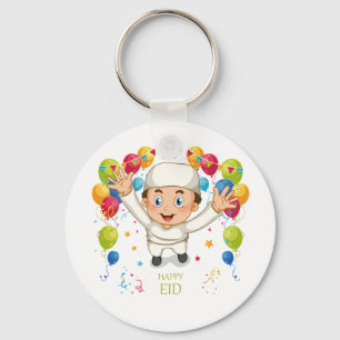 Porte-clés Joyeux Aïd