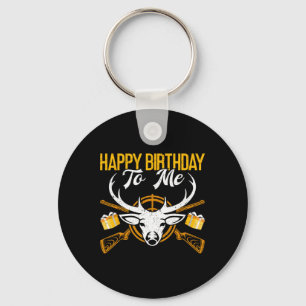 Porte-clés Joyeux Anniversaire Pour Moi Drôle Anniversaire De