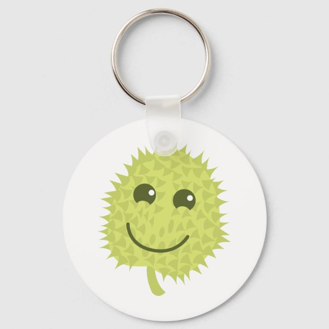 Porte-clés Joyeux Durian (Recto)