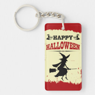 Porte-clés Joyeux Halloween