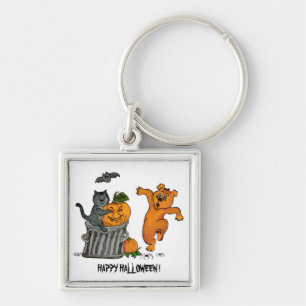 Porte-clés Joyeux Halloween ! 5