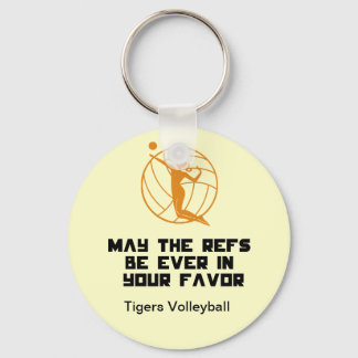 Porte-clés Joyeux Jeux Volley