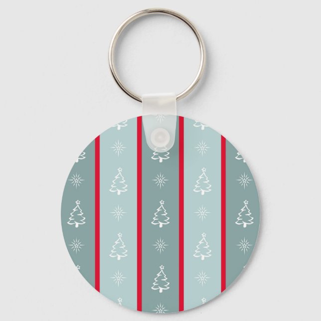 Porte-clés Joyeux Noël (Recto)
