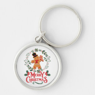 Porte-clés Joyeux Noël