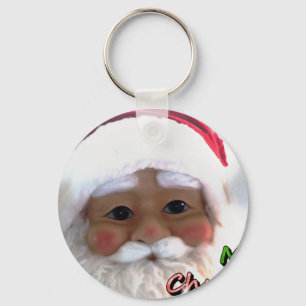 Porte-clés Joyeux Noël au Père Noël