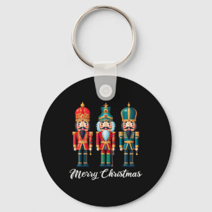 Porte-clés Joyeux Noël Casse-Noisette Ballet Festivals Hommes