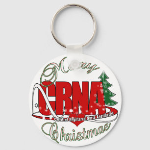 PORTE-CLÉS JOYEUX NOËL DE LA TEMPÉRATURE