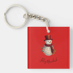 Porte-clés Joyeux Noël - Feliz Navidad